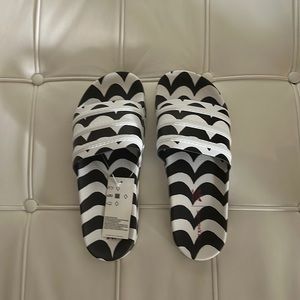 Adidas Marimekko Adilette Slides